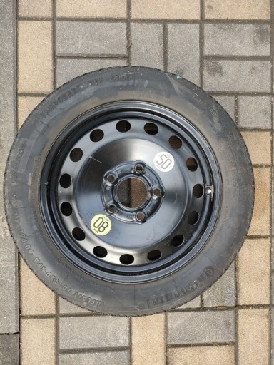 Zdjęcie oferty: Koło dojazdowe BMW e46