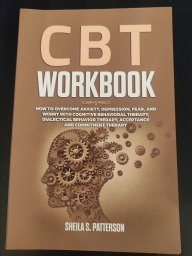 Zdjęcie oferty: CBT Workbook - Sheila S. Patterson