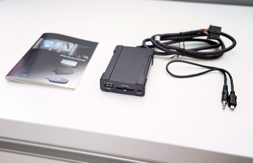 Zdjęcie oferty: Emulator XCARLINK cyfr zmieniarka Mazda MP3 USB SD
