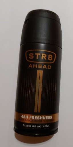 Zdjęcie oferty: Dezodorant męski STR8 Ahead 150 ml