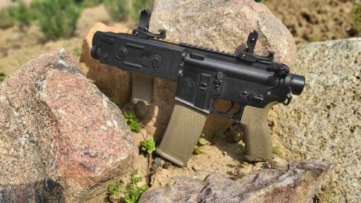 Zdjęcie oferty: Replika karabinka RRA SA-E18 EDGE specna arms ASG