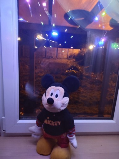 Zdjęcie oferty: Fischer Price Mickey Mouse dance star tańczy 