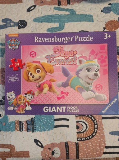 Zdjęcie oferty: Puzzle Psi Patrol Skye Everest 3+  Puzzle  