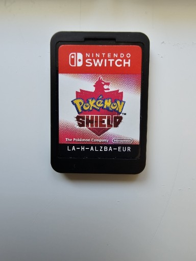 Zdjęcie oferty: Pokemon Shield Nintendo Switch