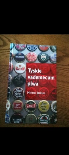 Zdjęcie oferty: Tyskie vademecum piwa - Michael Jackson