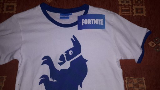 Zdjęcie oferty: Koszulka NOWA z metką FORTNITE 