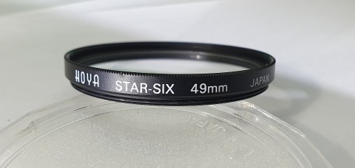 Zdjęcie oferty: Filtr efektowy  Star- Six  49mm