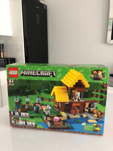 Zdjęcie oferty: Lego Minecraft 21144