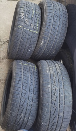 Zdjęcie oferty: 4 x opony zimowe  235x50 R18 101V +Gratis
