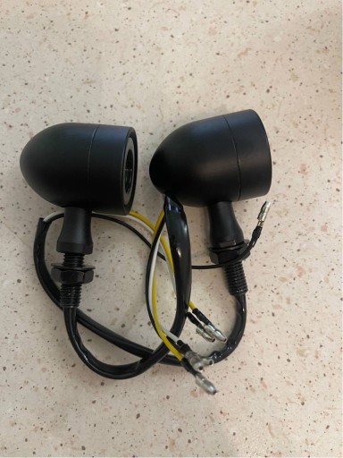 Zdjęcie oferty: 2 kierunkowskazy LED