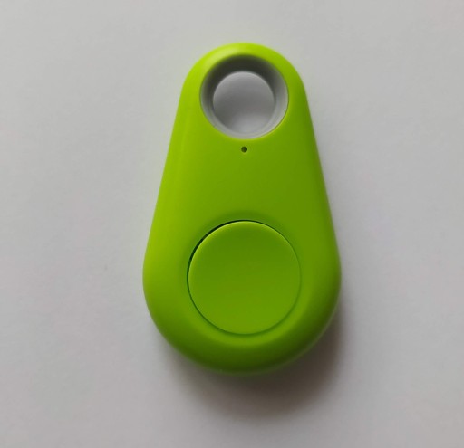 Zdjęcie oferty: LOKALIZATOR KLUCZY BRELOK GPS BLUETOOTH KEY FINDER