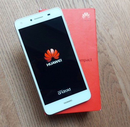 Zdjęcie oferty: HUAWEI Y6II Compact Smart Phone 1.3GHz CPU LY0-L01