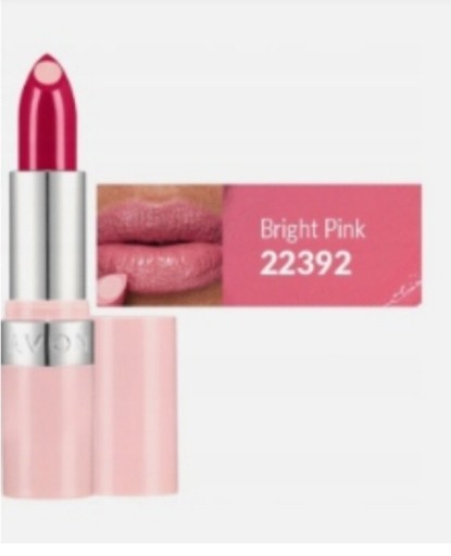 Zdjęcie oferty: Lśniąca szminka Avon hydranatic Bright Pink 