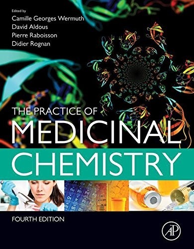 Zdjęcie oferty: The Practice of Medicinal Chemistry