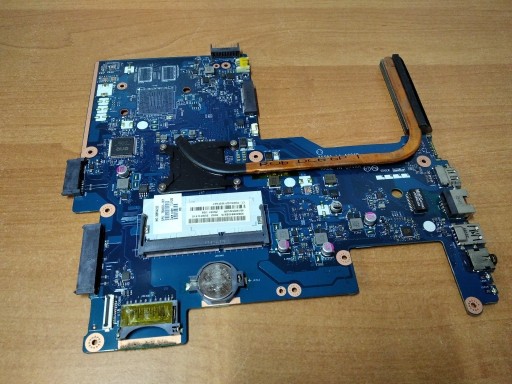 Zdjęcie oferty: Płyta główna HP 255 G3 15-g 15-H LA-A996P AMD E1