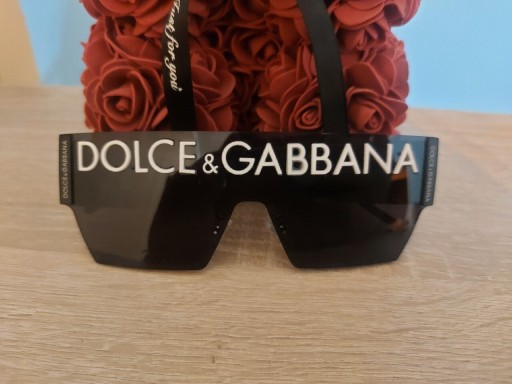 Zdjęcie oferty: Okulary Dolce Gabbana  Wloskie Italia