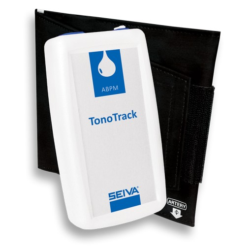 Zdjęcie oferty: SEIVA TonoTrack (ABPM Holter ciśnieniowy)