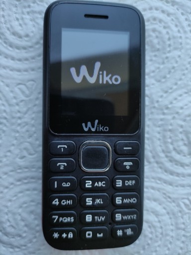 Zdjęcie oferty: Wiko Mały telefon GSM Dual SIM 