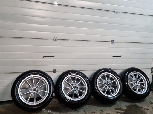 Zdjęcie oferty: KOŁA FELGI NOWE OPONY BMW G11 G12 G30 G32 6868217 