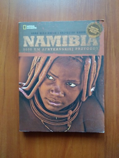 Zdjęcie oferty: Namibia. A.Olej-Kobus, K.Kobus- stan bdb