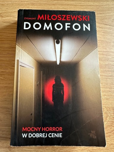 Zdjęcie oferty: Zygmunt Miłoszewski - Domofon