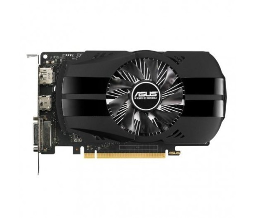 Zdjęcie oferty: Karta graficzna Asus GeForce GTX 1050 Ti 4 GB 