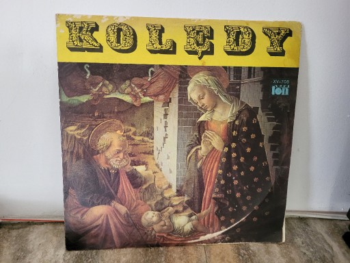 Zdjęcie oferty: Kolędy popularne koledy polskie stan EX