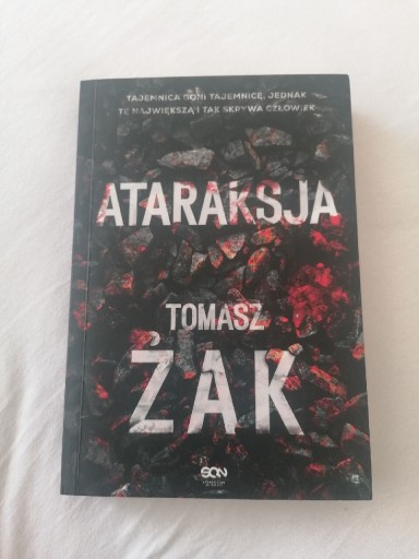 Zdjęcie oferty: Tomasz Żak Ataraksja