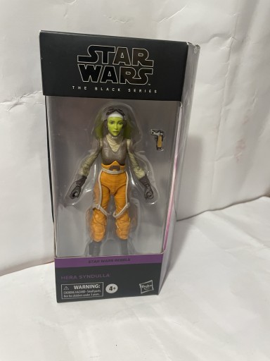 Zdjęcie oferty: Star Wars Black Series Hera Syndulla