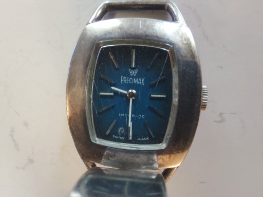 Zdjęcie oferty: Precimax damski Made Swiss . srebro 0.800.vintage