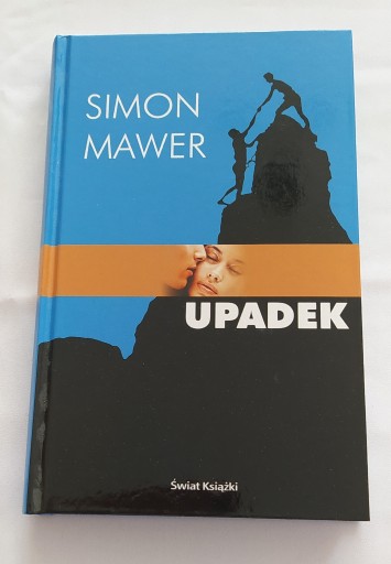 Zdjęcie oferty: UPADEK – Simon Mawer