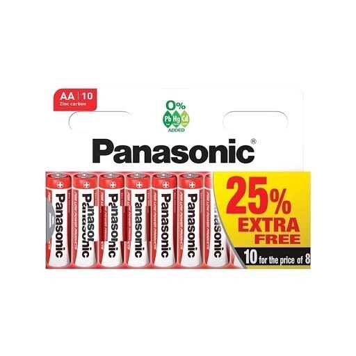 Zdjęcie oferty: Baterie Panasonic  AA