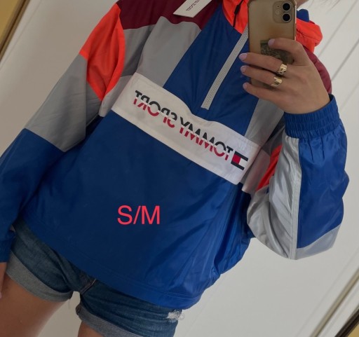 Zdjęcie oferty: Tommy Sport S/M NOWA!!!