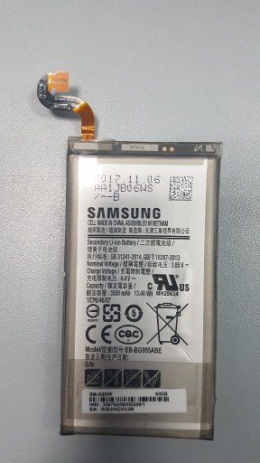 Zdjęcie oferty: Oryginalna bateria Samsung S8 plus SM-G955F