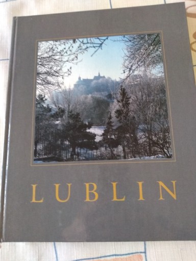 Zdjęcie oferty: Lublin dzieje Lublina 