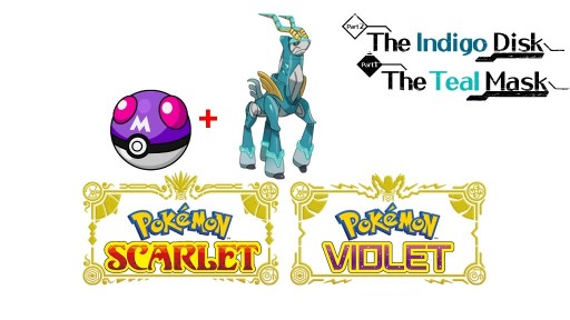 Zdjęcie oferty: Pokemon Scarlet | Violet - Iron Crown