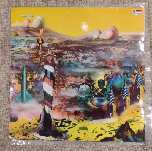 Zdjęcie oferty: Jimi Hendrix Experience Electric Ladyland Part 1