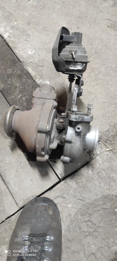 Zdjęcie oferty: Turbina insygnia 