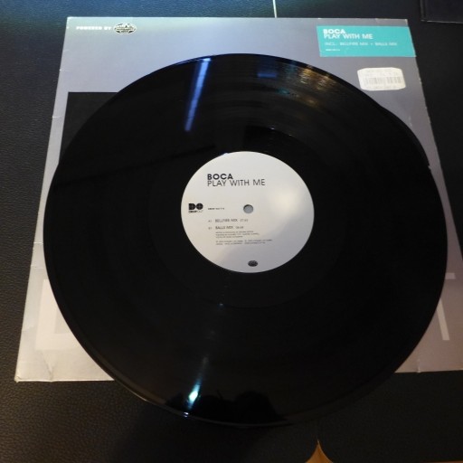 Zdjęcie oferty: BOCA – PLAY WITH ME