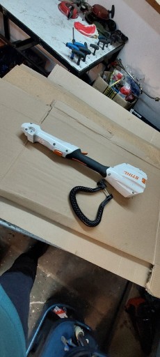 Zdjęcie oferty: Stihl fsa 56 wlacznik gniazdo bateri obudowa