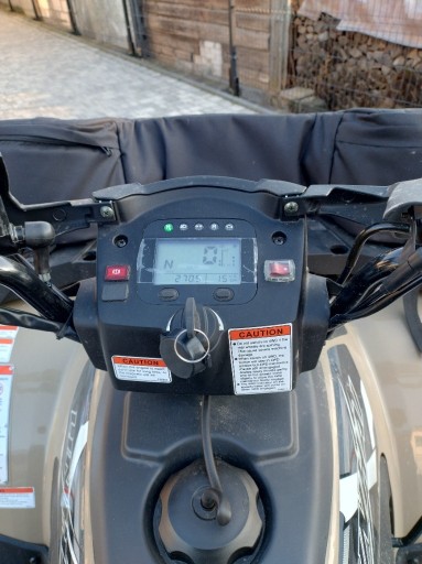 Zdjęcie oferty: Quad linhai 420proma