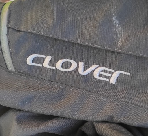 Zdjęcie oferty: Spodnie motocyklowe Clover 38