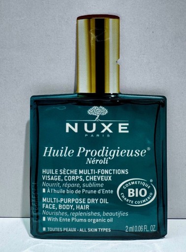 Zdjęcie oferty: Nuxe Huile Prodigieuse Neroli suchy olejek, 2 ml