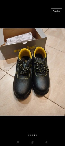 Zdjęcie oferty: Buty robocze Reis 41 BRYES-P-SB