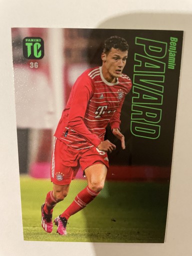 Zdjęcie oferty: TOP CLASS 2023 BASE Pavard 36