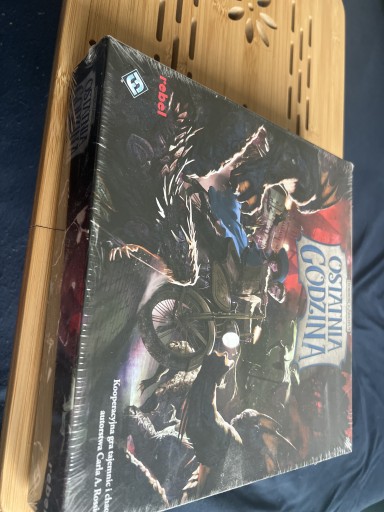 Zdjęcie oferty: Horror w Arkham Ostatnia Godzina