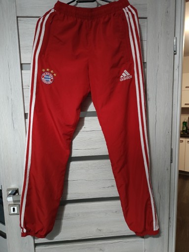 Zdjęcie oferty: Spodnie adidas FC Bayern München 