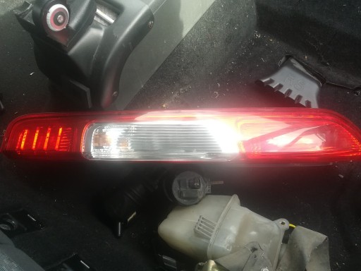 Zdjęcie oferty: Lampa tylna prawa Ford Focus MK2 3d