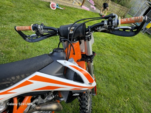 Zdjęcie oferty: KTM SXF 450 2017