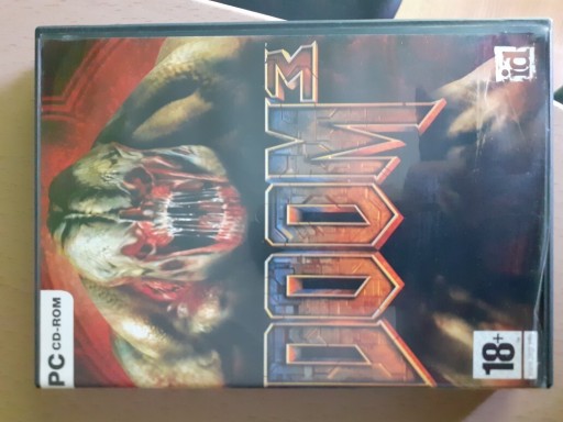 Zdjęcie oferty: Doom 3 PC +cd key